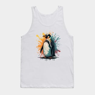 National Penguin Awareness Day – January Tank Top